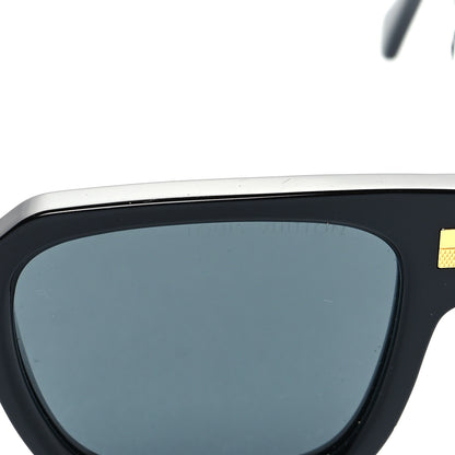 Louis Vuitton Escape Square Sunglasses Z1496W Black 7 of 8
