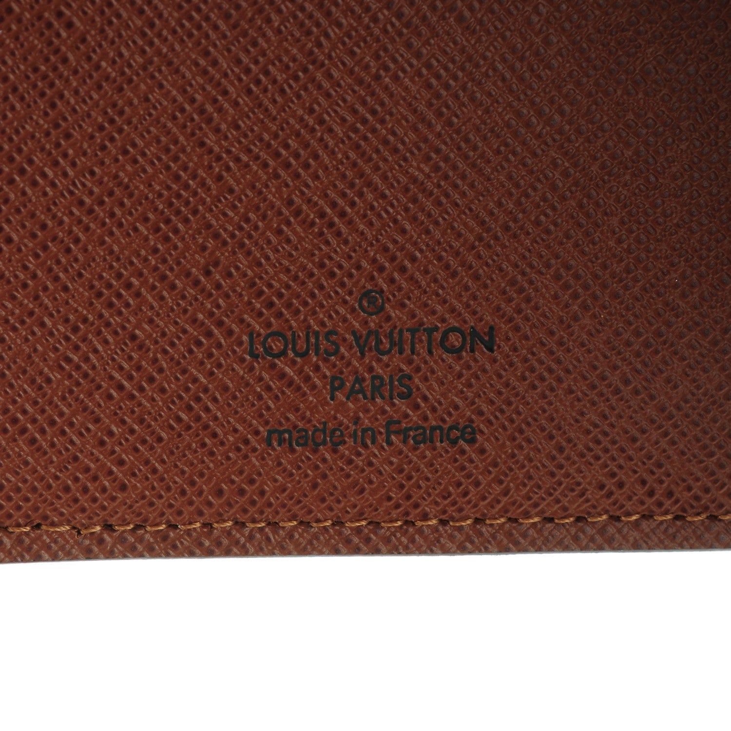 Louis Vuitton Monogram Eugenie Wallet 6 of 8