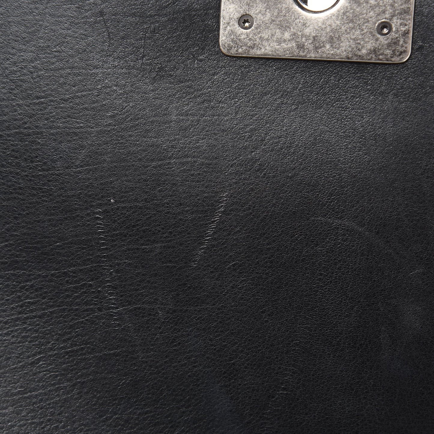 Lambskin Quilted New Medium Boy Flap Black