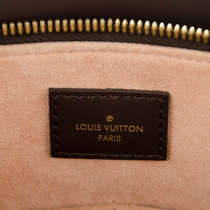 Louis Vuitton Damier Ebene Kensington Bowling Bag 7 of 9