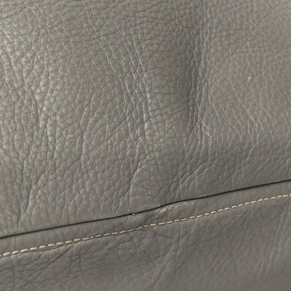 Prada Vitello Daino Shoulder Bag Argilla 29 of 29