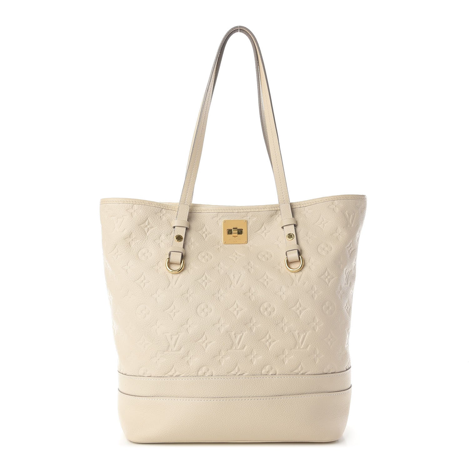 Louis Vuitton Empreinte Citadine PM Neige 3 of 12
