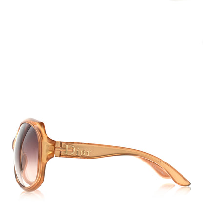 Christian Dior Glossy 1 Sunglasses Brown 3 of 8
