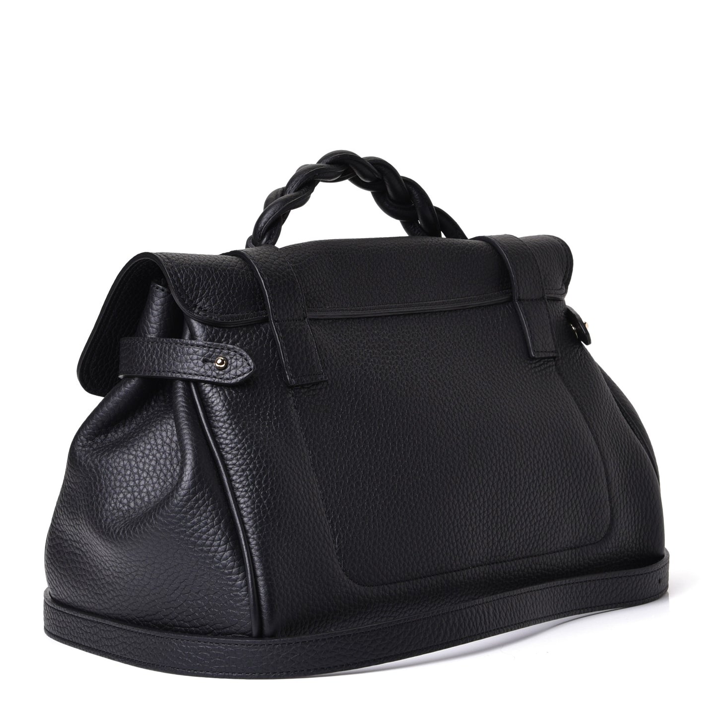 Heavy Grain Medium Alexa Black