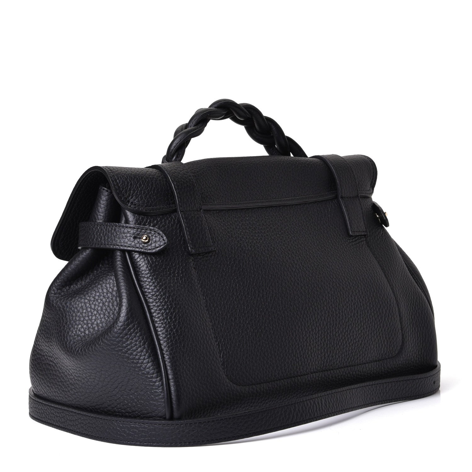 Mulberry Heavy Grain Medium Alexa Black 3 of 10