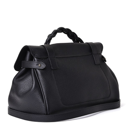 Mulberry Heavy Grain Medium Alexa Black 3 of 10