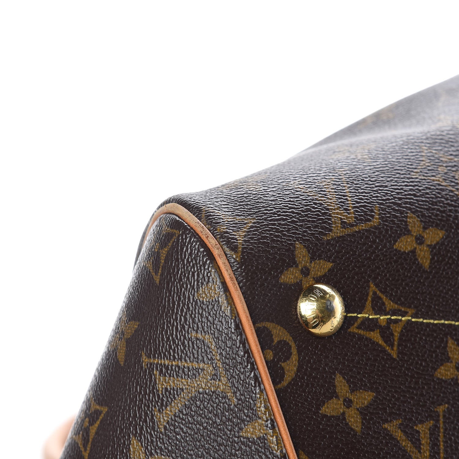 Louis Vuitton Monogram Tivoli GM 12 of 19