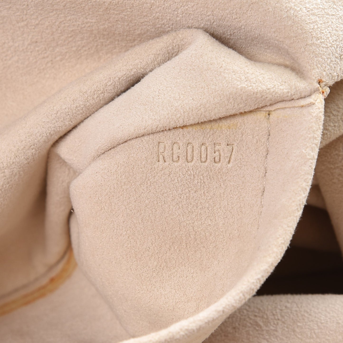 Lambskin Olympe Nimbus Cirrus Ecru