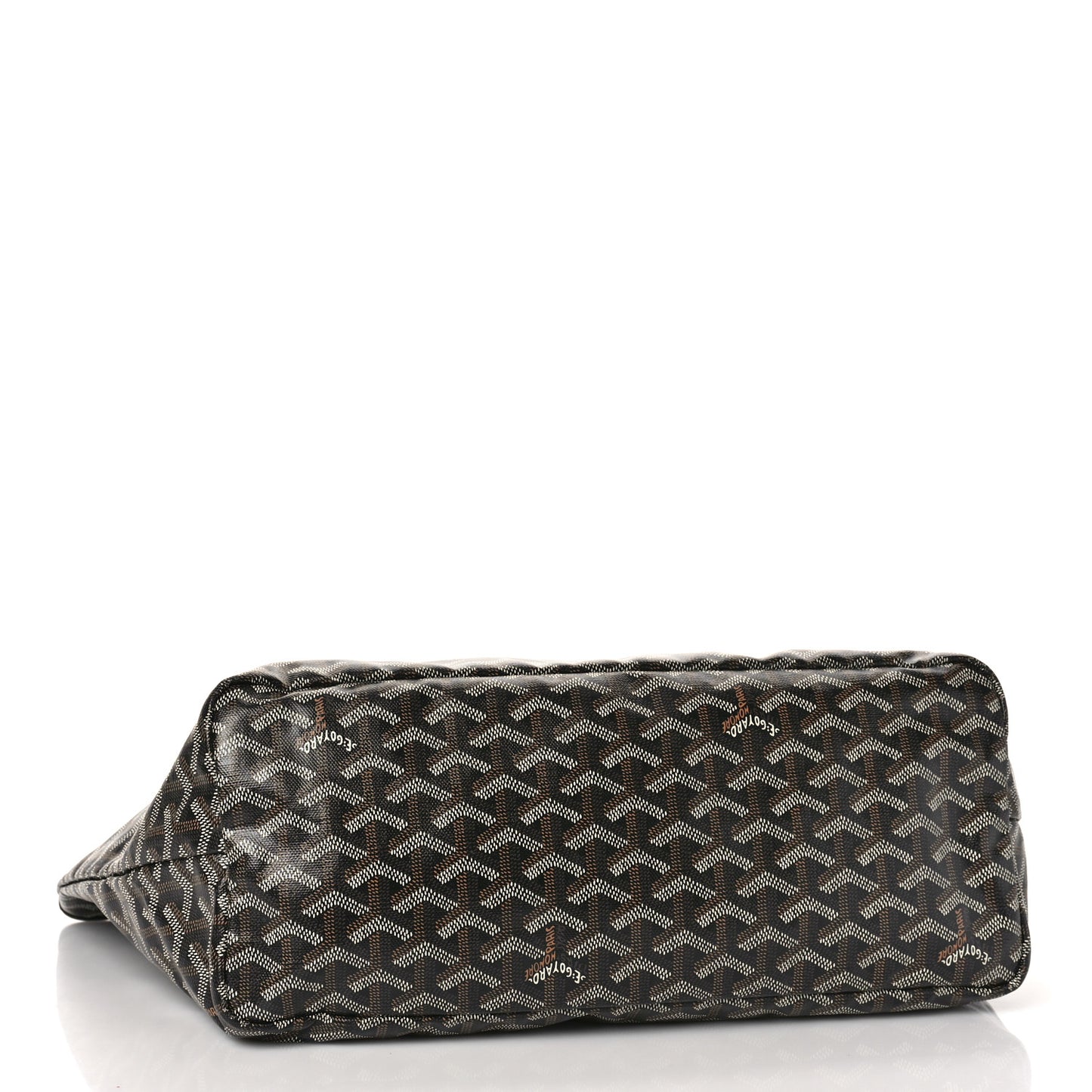 Goyardine Saint Louis PM Black