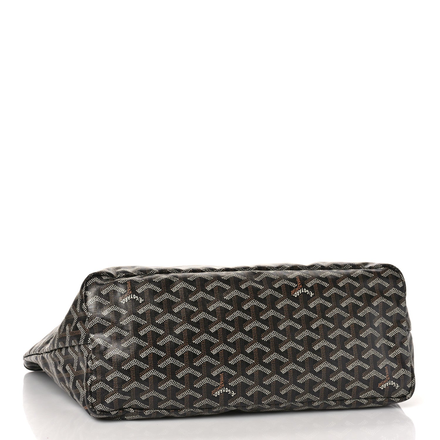 Goyard Goyardine Saint Louis PM Black 5 of 8