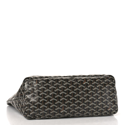 Goyard Goyardine Saint Louis PM Black 5 of 8