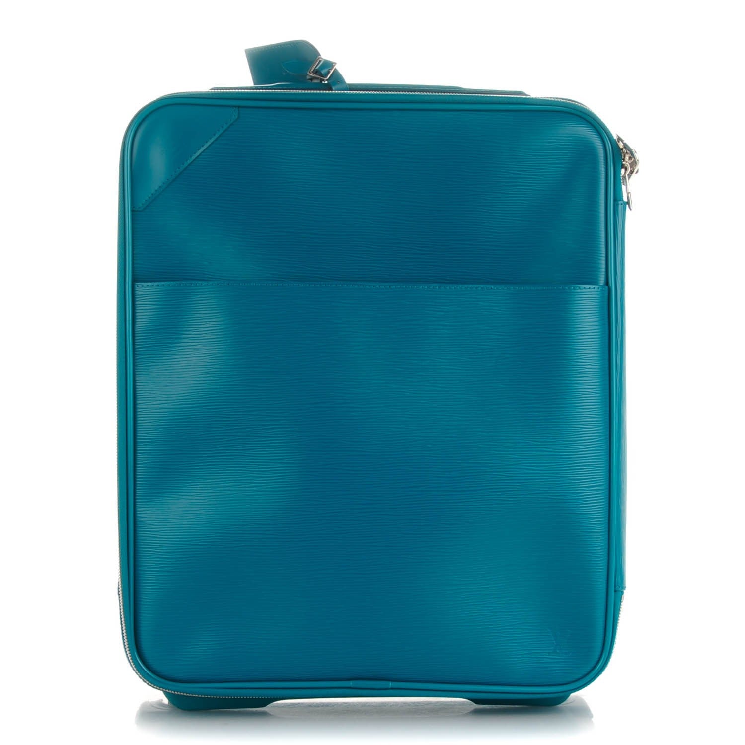 Louis Vuitton Epi Pegase 45 Cyan 1 of 10