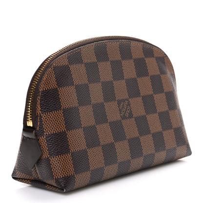 Louis Vuitton Damier Ebene Cosmetic Pouch 3 of 8