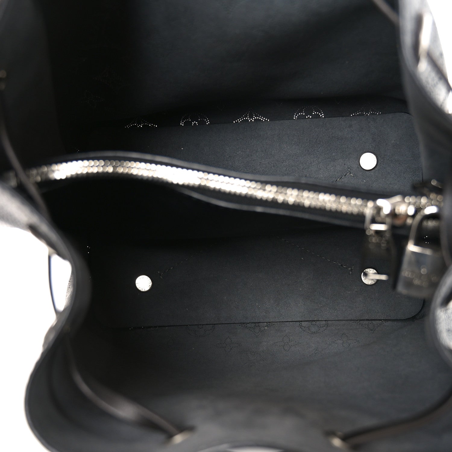 Louis Vuitton Mahina Muria Black 5 of 9