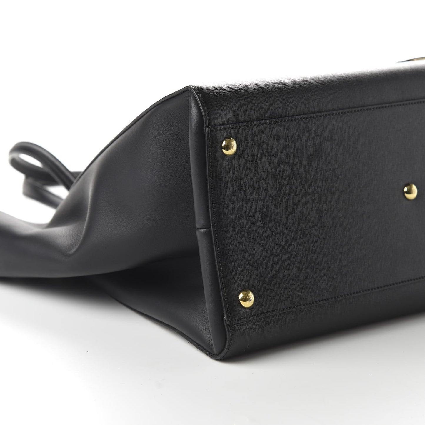 Vitello Elite Large 3Jours Tote Black
