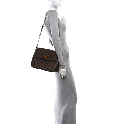 Louis Vuitton Damier Ebene Besace Rosebery 2 of 9