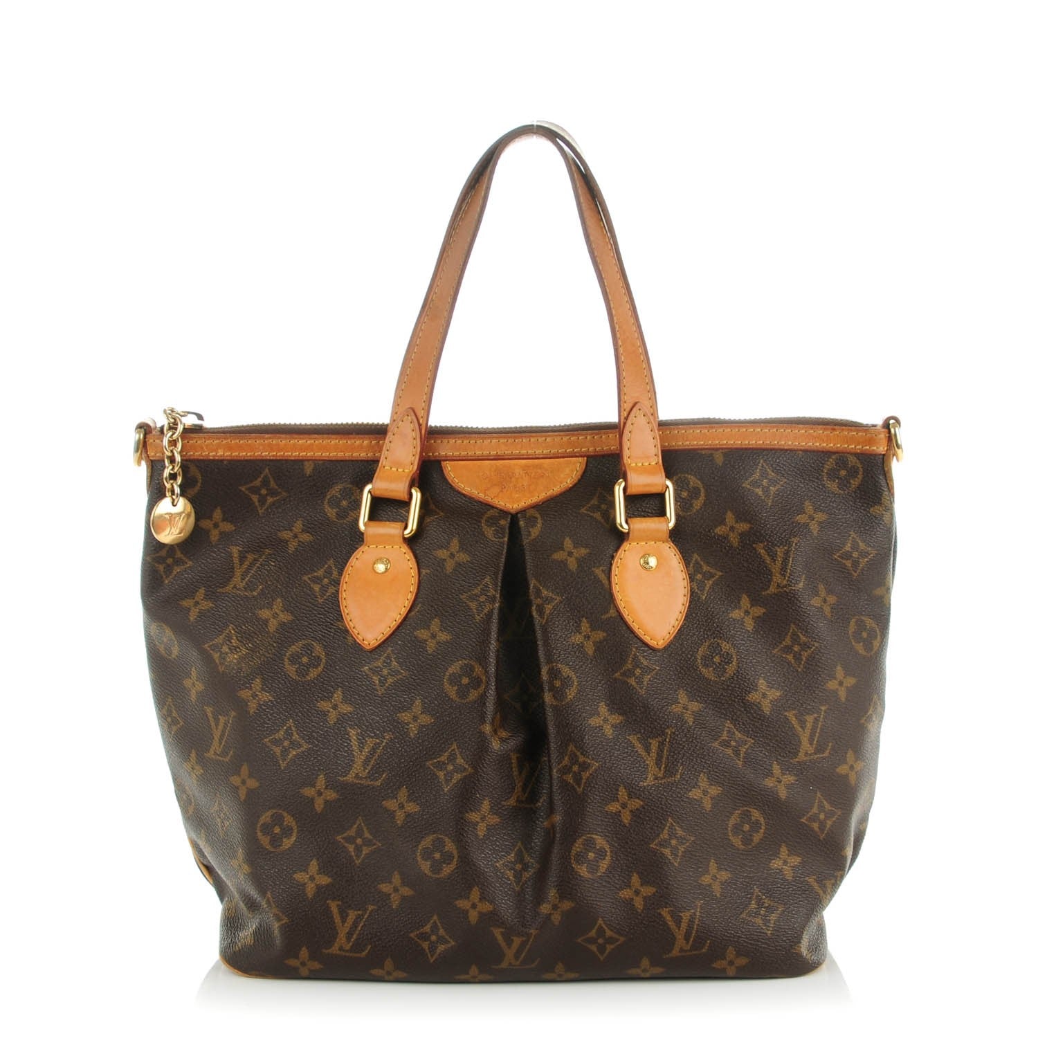 Louis Vuitton Monogram Palermo PM 1 of 8