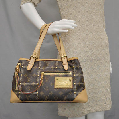 Louis Vuitton Monogram Riveting 2 of 10