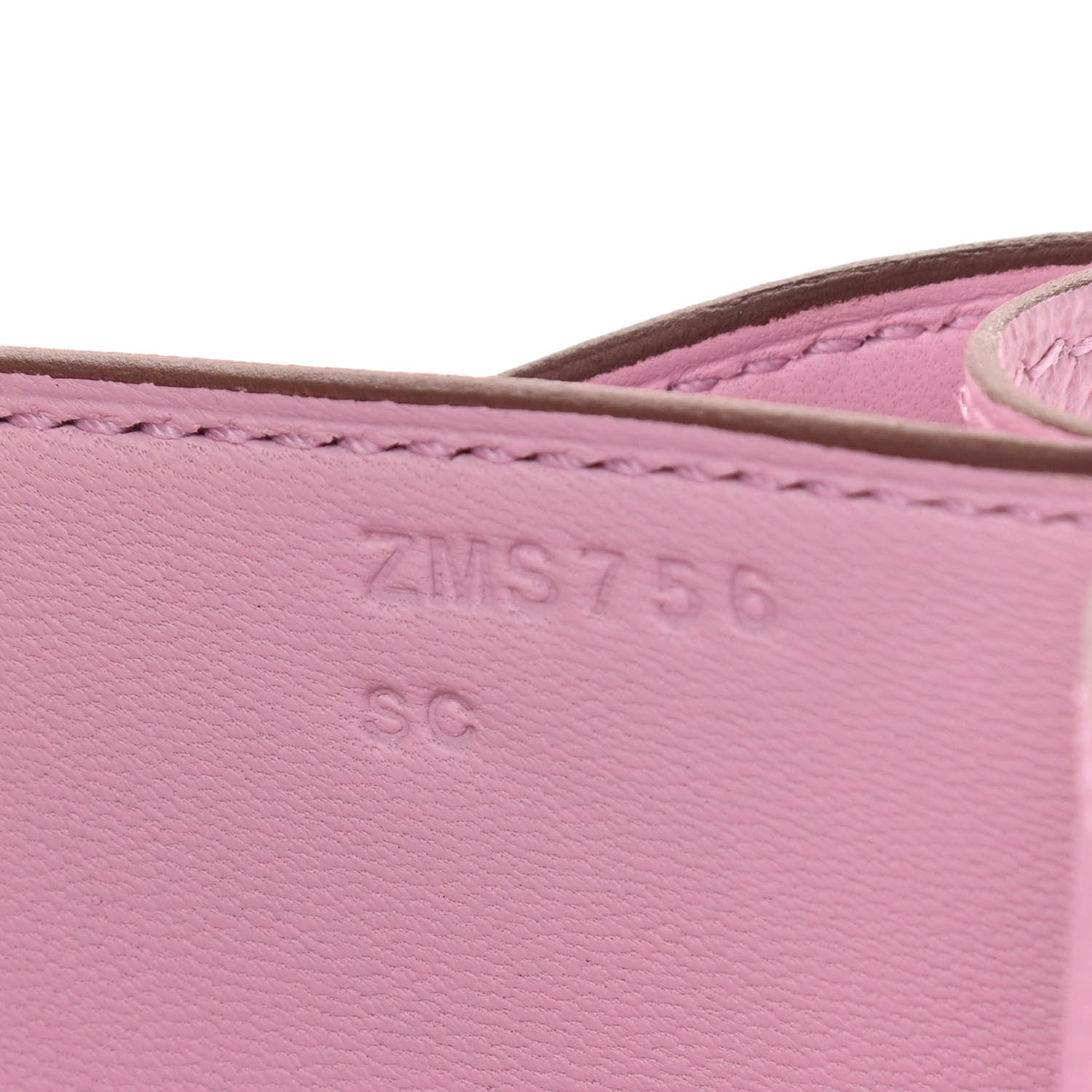 Hermes Epsom Constance 18 Mauve Sylvestre 7 of 11
