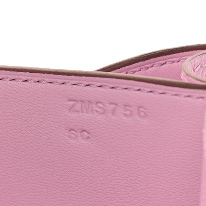 Hermes Epsom Constance 18 Mauve Sylvestre 7 of 11