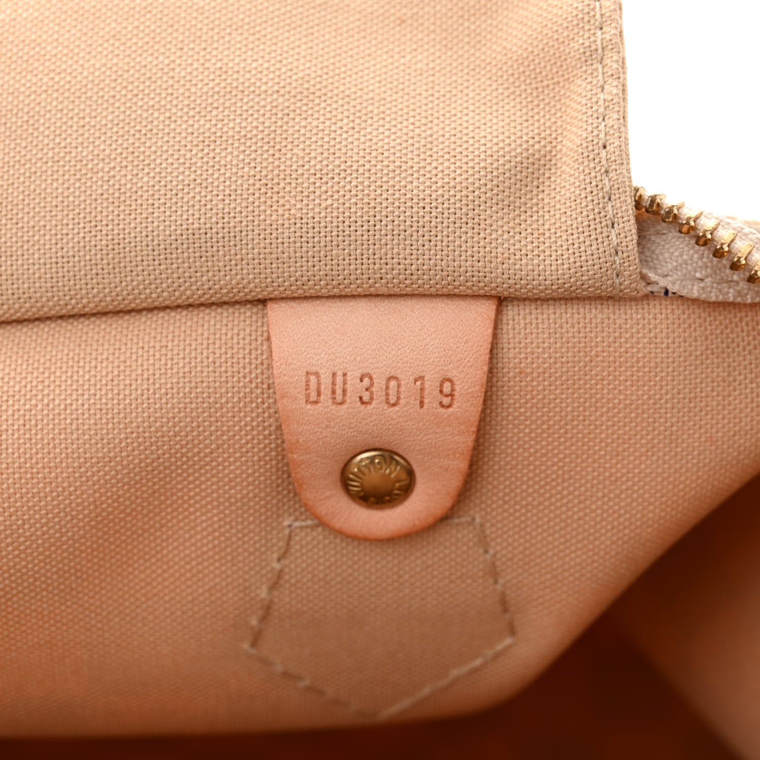 Louis Vuitton Damier Azur Speedy 30 7 of 13