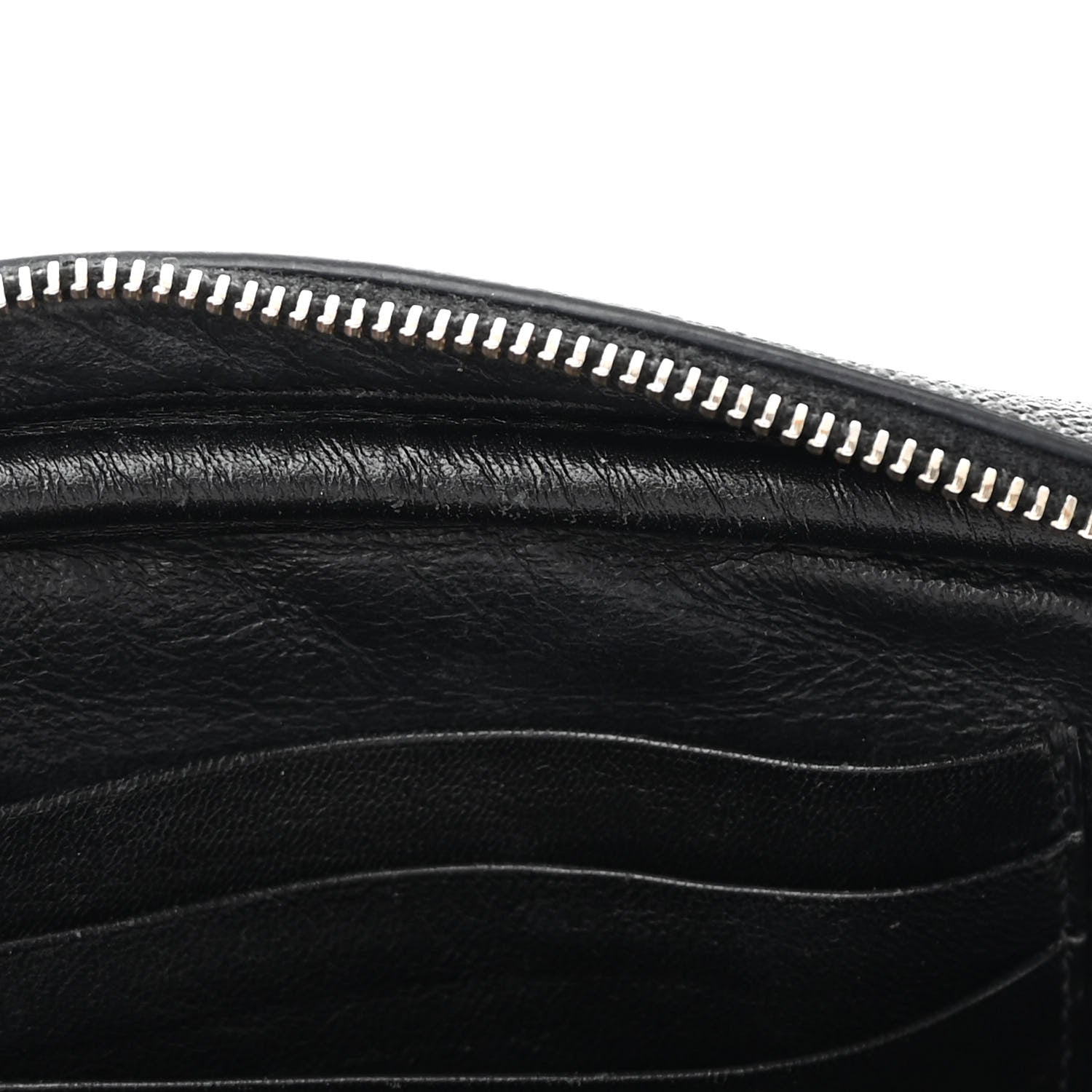 Saint Laurent Grain De Poudre Matelasse Monogram Mini Lou Camera Bag Black 10 of 14