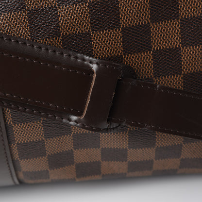 Louis Vuitton Damier Ebene Keepall Bandouliere 45 11 of 13