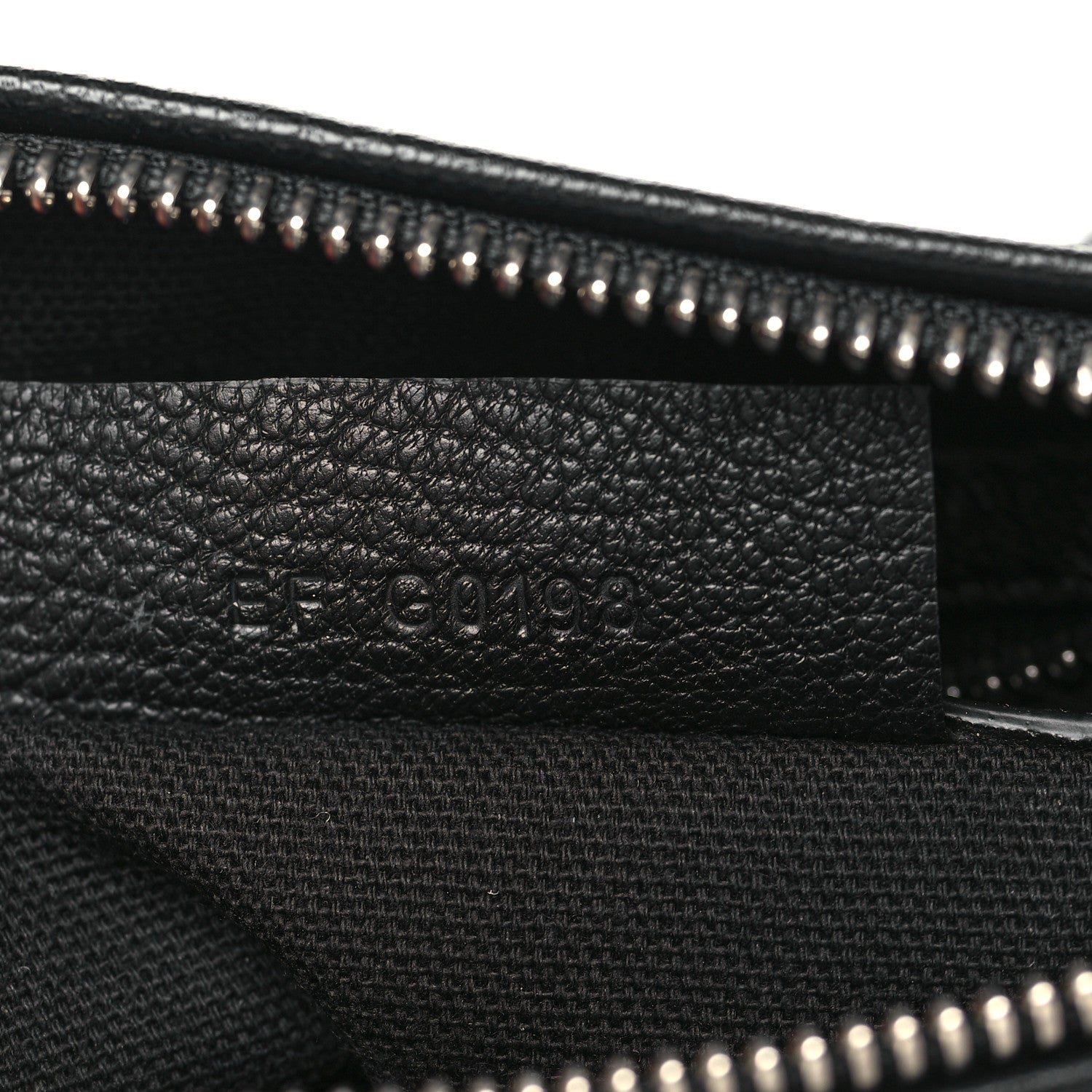 Givenchy Sugar Goatskin Mini Pandora Black 7 of 9
