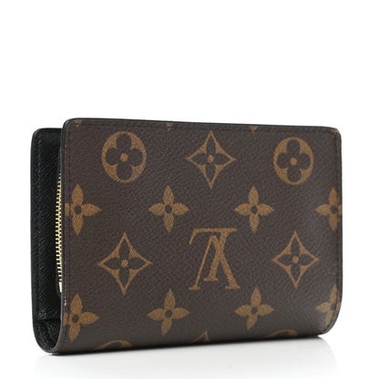 Louis Vuitton Reverse Monogram Juliette Wallet 3 of 8