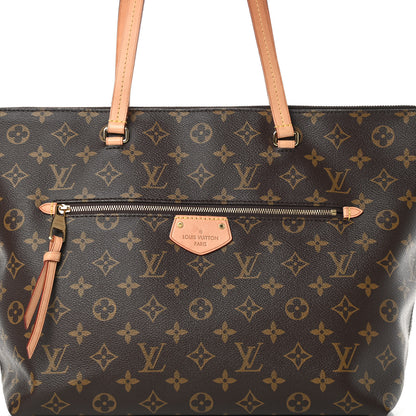 Louis Vuitton Monogram Iena MM 9 of 15