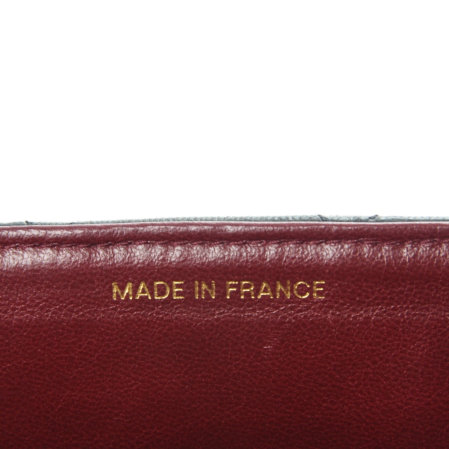 Chanel Lambskin Quilted Medium Single Flap Black 7 of 10