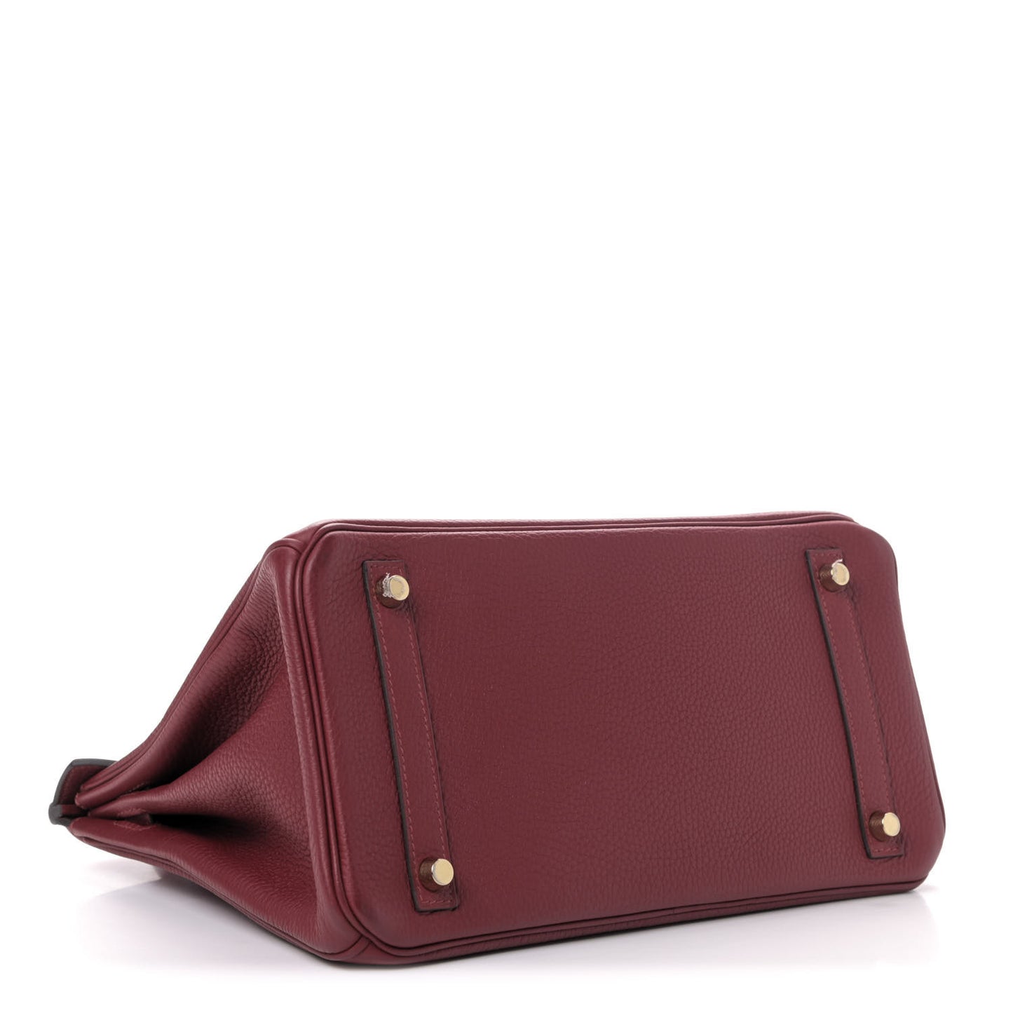 Togo Birkin 30 Rouge Grenat
