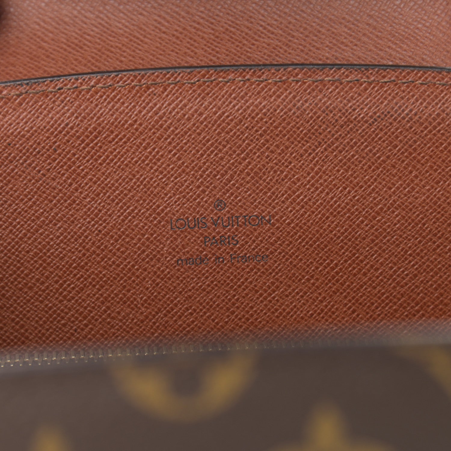 Louis Vuitton Monogram Courcelles 5 of 12