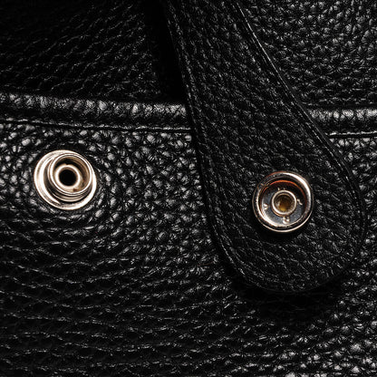 Hermes Taurillon Clemence Evelyne III PM Black 14 of 14