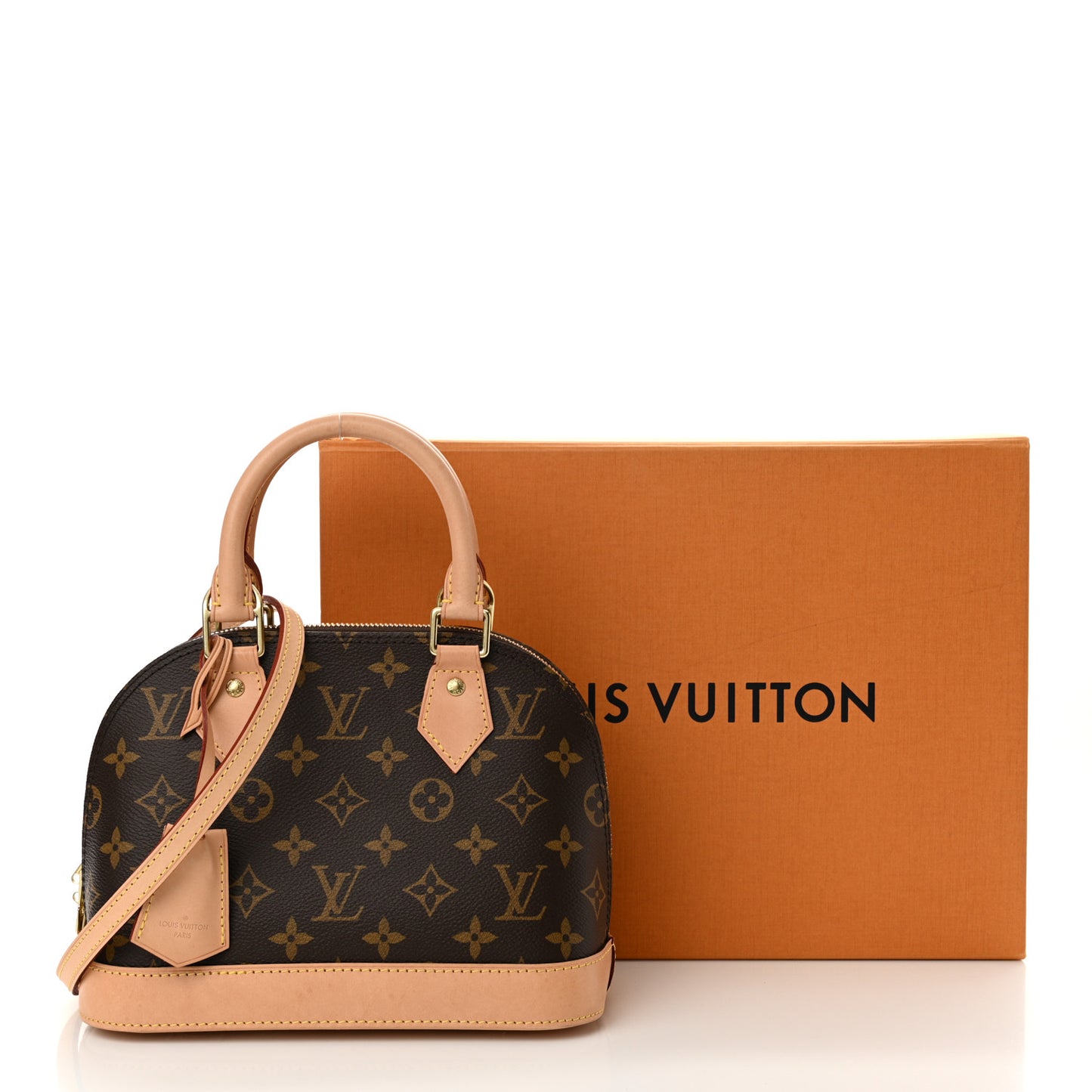 Monogram Alma BB