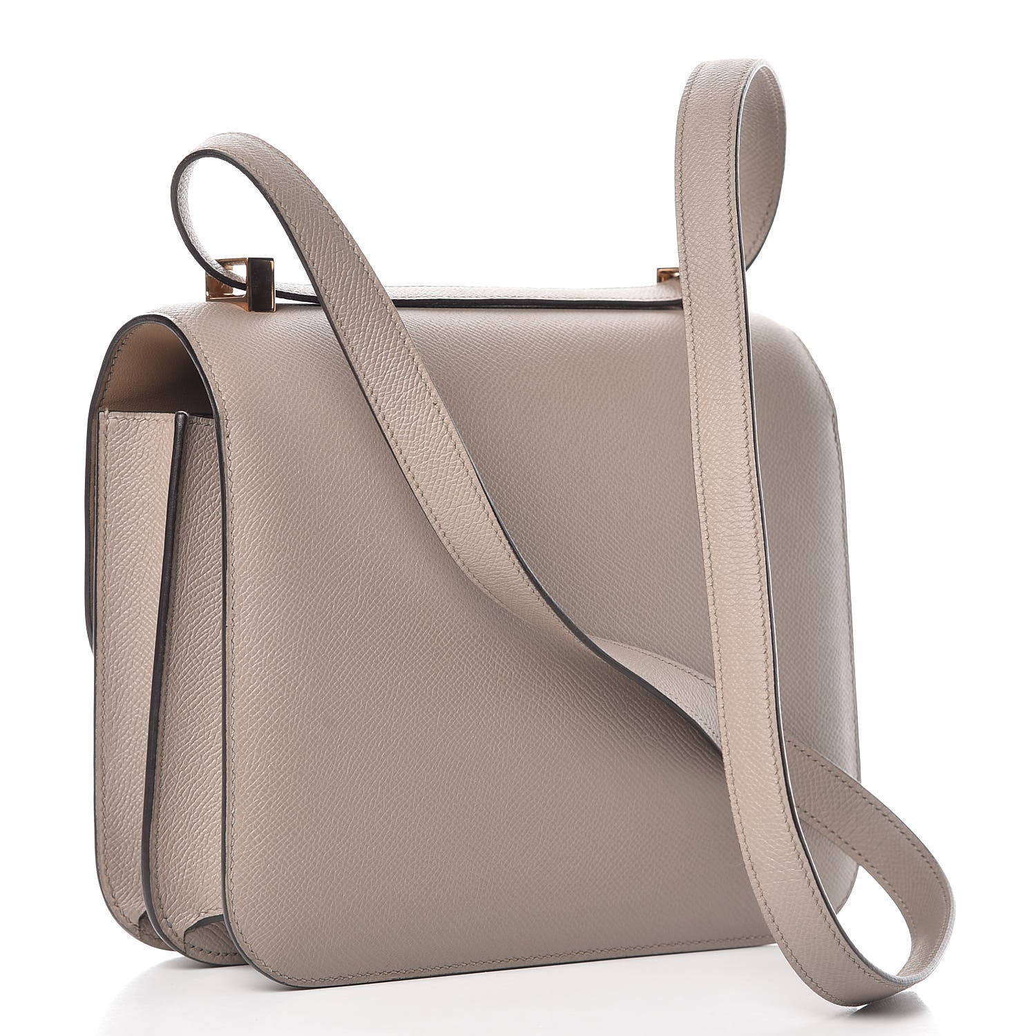 Hermes Epsom Constance 24 Gris Asphalte 3 of 24