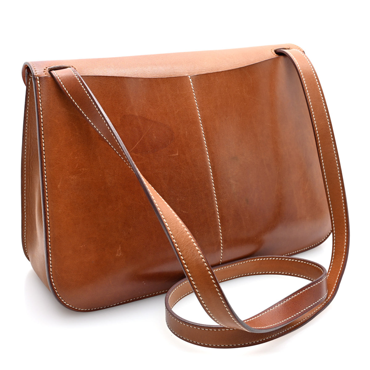 Barenia Faubourg Halzan 31 Fauve Potiron