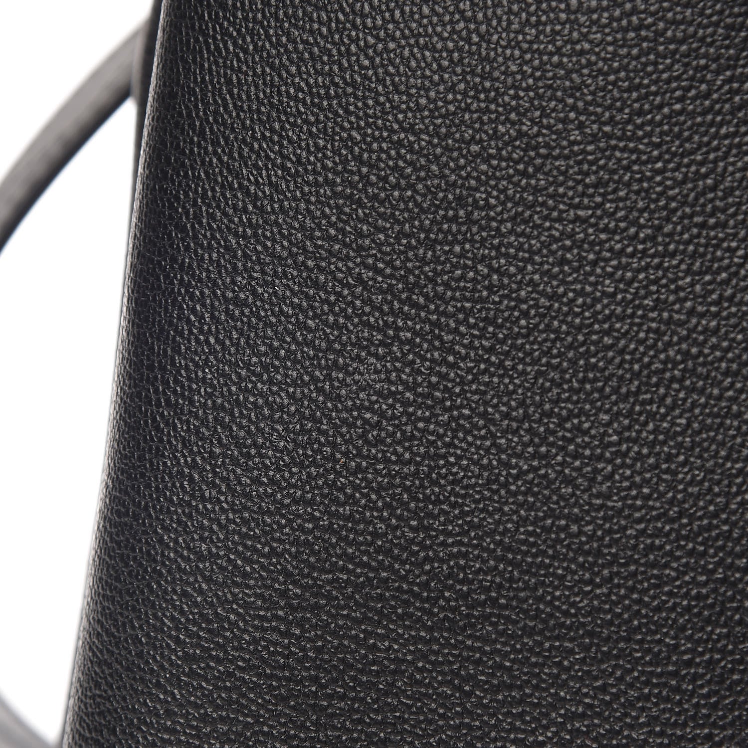 Louis Vuitton Calfskin Monogram Very One Handle Black 21 of 22