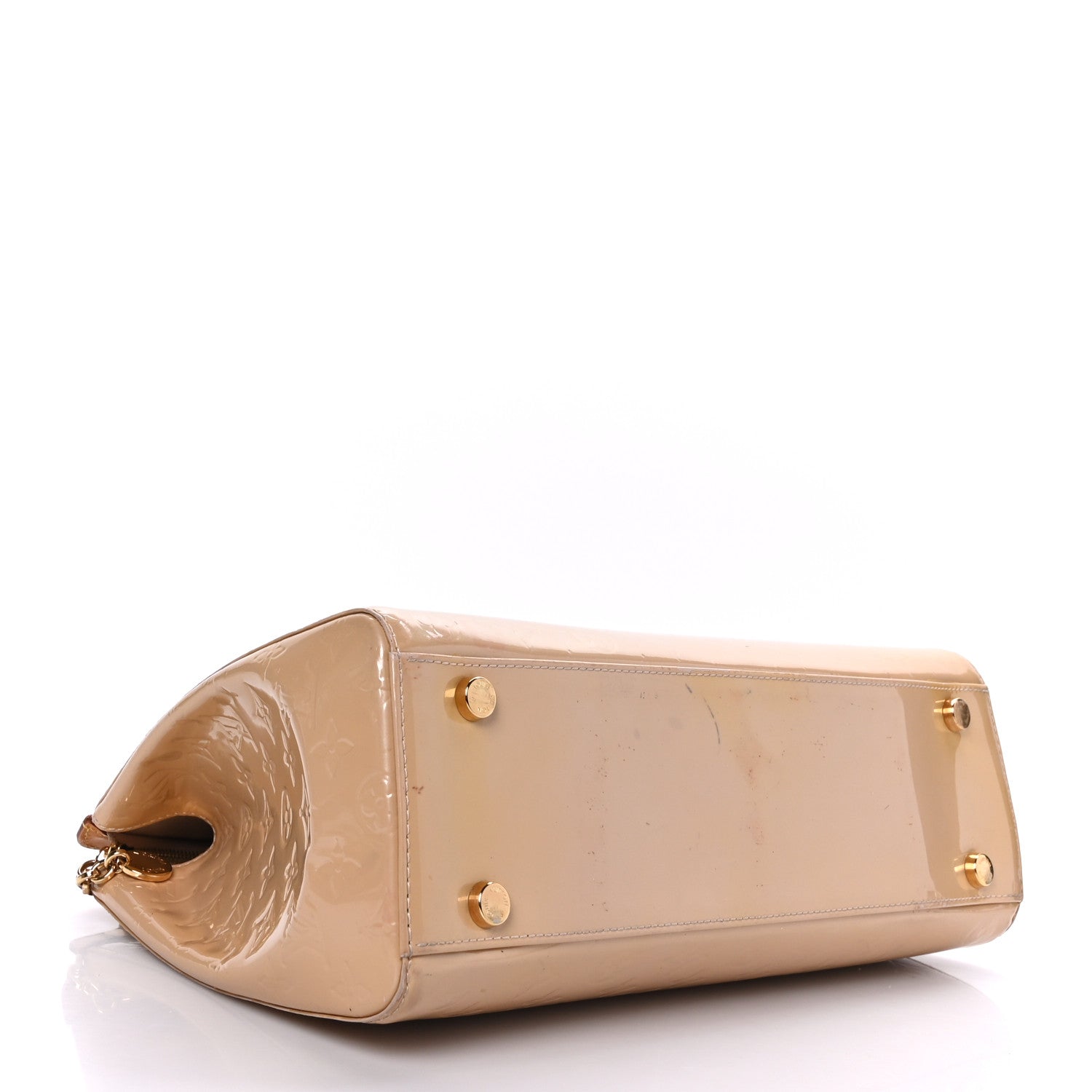 Louis Vuitton Vernis Brea GM Rose Florentin 3 of 8