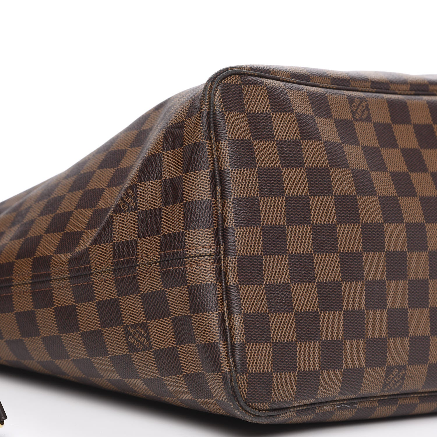 Louis Vuitton Damier Ebene Neo Neverfull GM 9 of 12