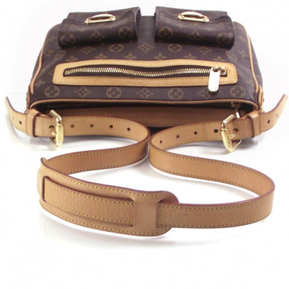 Louis Vuitton Monogram Hudson PM 6 of 10