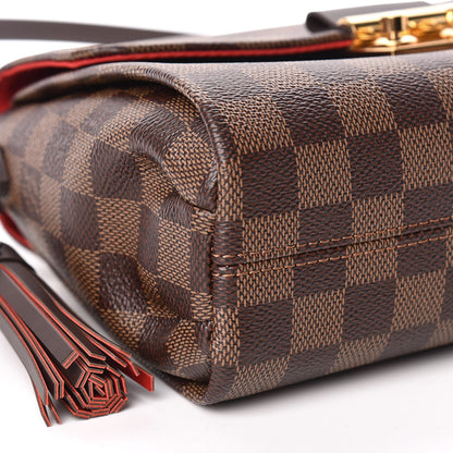 Louis Vuitton Damier Ebene Croisette 5 of 12