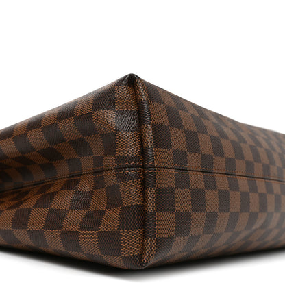 Louis Vuitton Damier Ebene Graceful MM 7 of 8