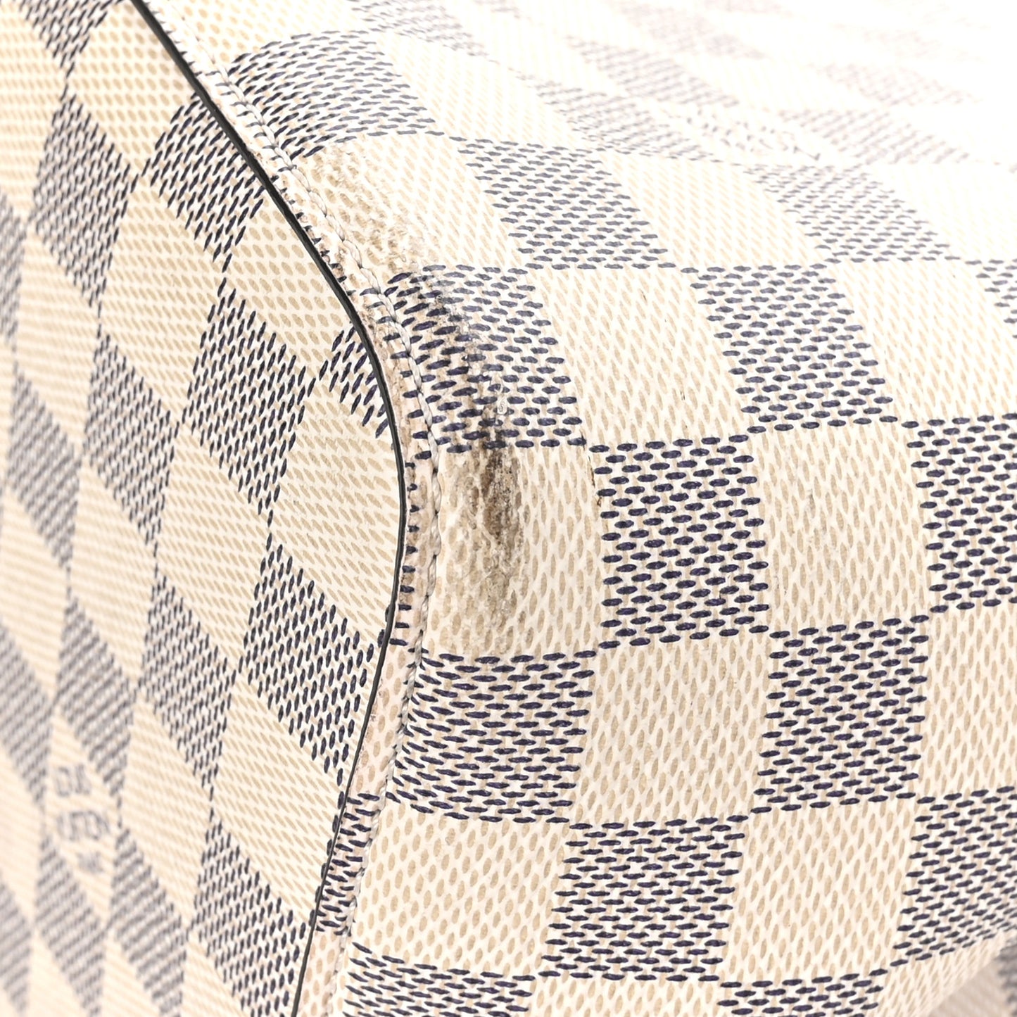 Damier Azur Neonoe MM Eau De Rose