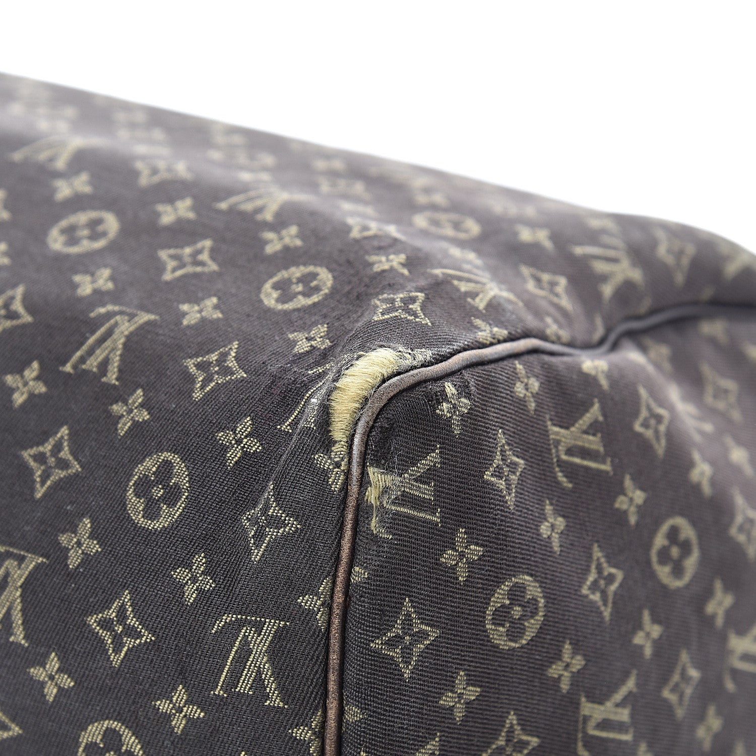 Louis Vuitton Mini Lin Speedy 30 Ebene 10 of 16