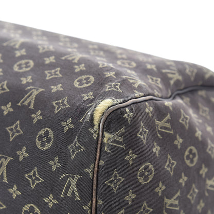 Louis Vuitton Mini Lin Speedy 30 Ebene 10 of 16