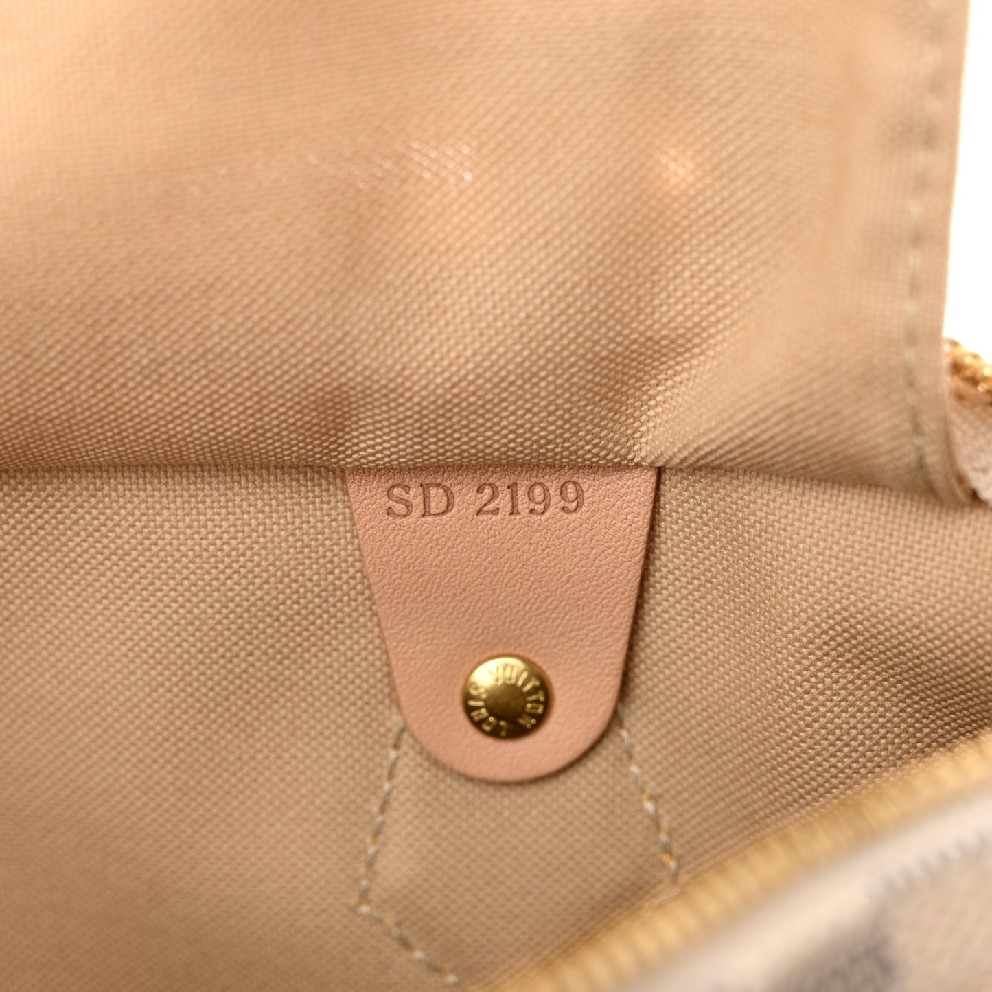 Damier Azur Speedy Bandouliere 30