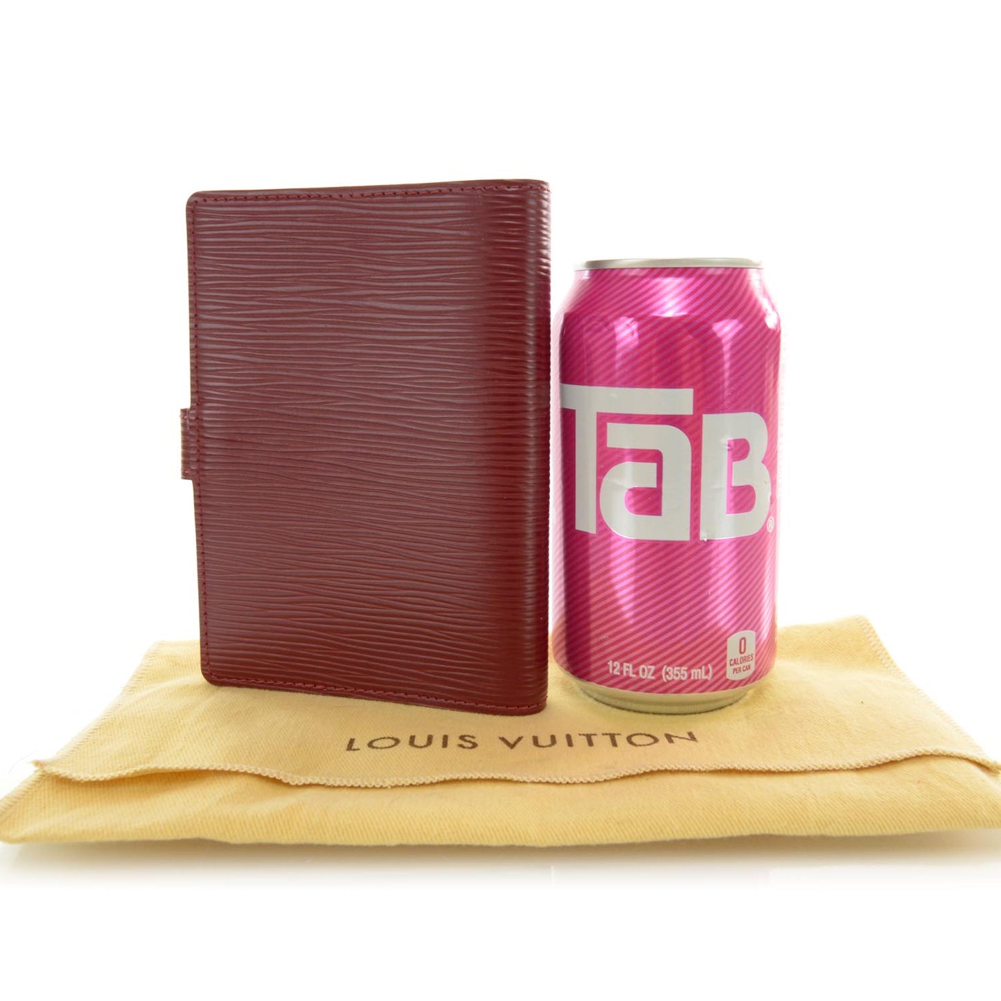 Epi Small Ring Agenda Red