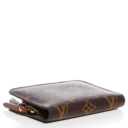 Louis Vuitton Monogram Insolite Coin Purse Wallet 4 of 7