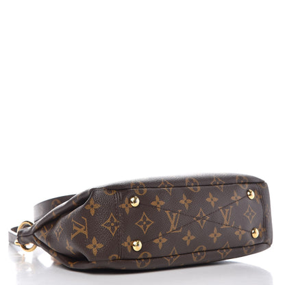 Louis Vuitton Monogram Pallas BB Dune 4 of 7